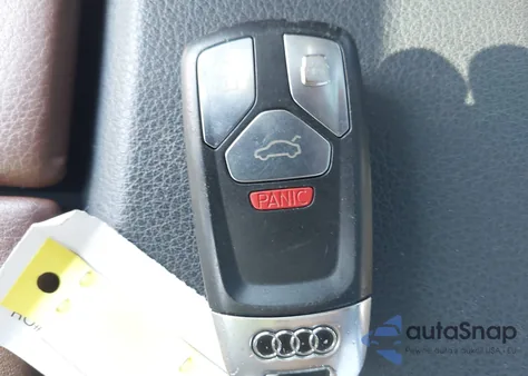 2018 Audi Q7 3.0T Premium z USA, uszkodzony, nr VIN WA1LAAF70JD033878